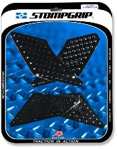 Stompgrip Volcano, schwarz - Honda MSX 125, Grom