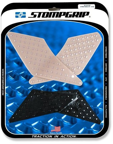 Stompgrip Volcano, clear - Honda MSX 125, Grom