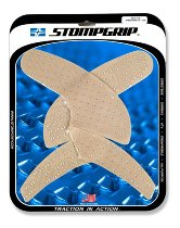 Stompgrip Volcano, clear - Ducati SuperSport 2017 - 2020