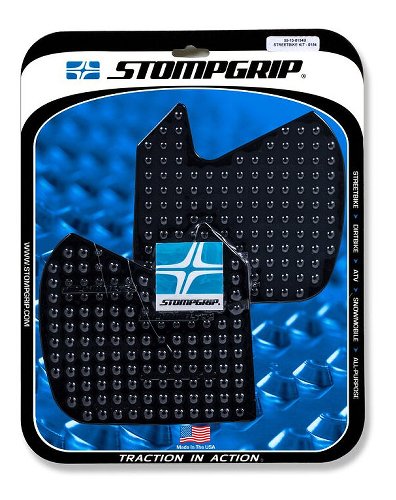 Stomgrip Volcano, black - BMW G 310 R