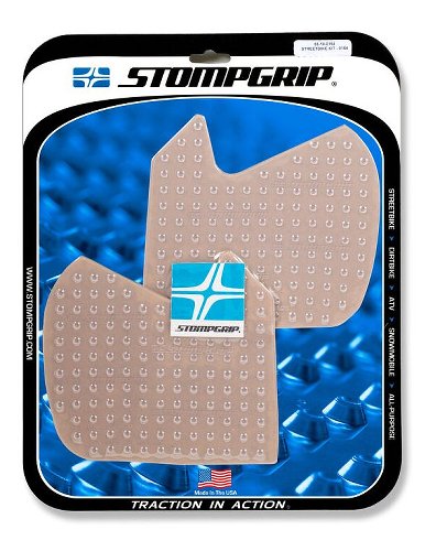 Stompgrip Volcano, klar - BMW G 310 R