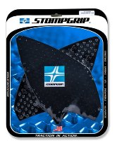 Stomgrip Volcano, black - BMW G 310 GS