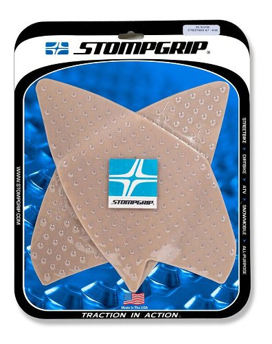 Stomgrip Volcano, clear - BMW G 310 GS