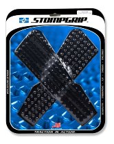 Stompgrip Volcano, schwarz - BMW F 700 GS / F 850 GS 19-20