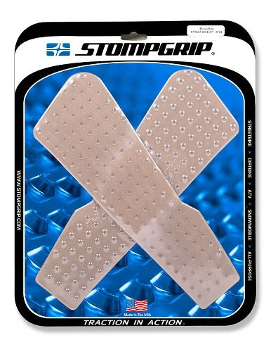 Stompgrip Volcano, klar - BMW F 700 GS / F 850 GS 19-20