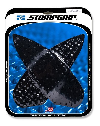 Stompgrip Volcano, schwarz - BMW S 1000 RR ab 2019