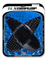 Stompgrip Volcano, black - BMW S 1000 RR ab 2019