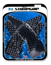 Stompgrip Volcano, black - Ducati Hypermotard 950 / SP