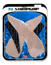 Stompgrip Volcano, clear/black - Ducati Hypermotard 950 / SP