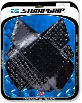 Stompgrip Volcano, black - BMW F 850 GS Adventure / S 1000