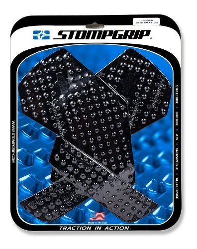 Stompgrip Volcano, schwarz - BMW F 900 XR 20-21