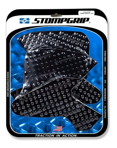 Stompgrip Volcano, black - BMW F 900 R 20-21