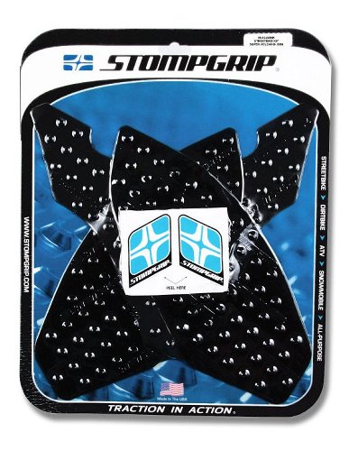 Stompgrip Super Volcano, schwarz - BMW S 1000 RR 09-14 / HP4