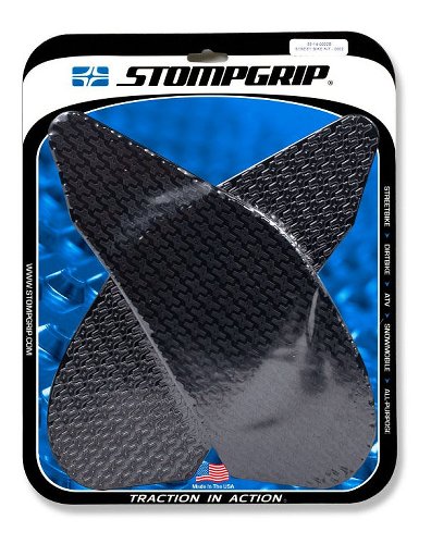 Stompgrip Icon, schwarz - Yamaha YZF-R1 04-06