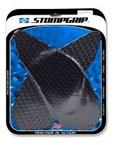 Stompgrip Icon, black - Yamaha YZF-R1 04-06