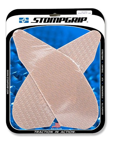 Stompgrip Icon, klar - Yamaha YZF-R1 04-06