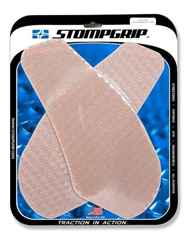 Stompgrip Icon, klar - Yamaha YZF-R6 03-05