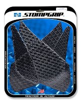 Stompgrip Icon, black - Yamaha YZF-R1 07-08