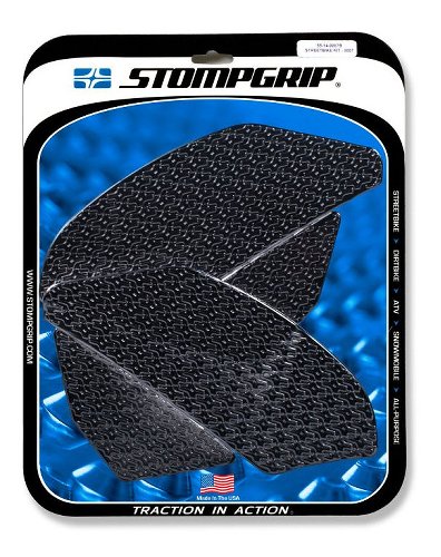 Stompgrip Icon, schwarz - Yamaha YZF-R1 09-14