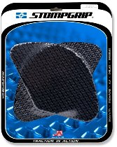 Stompgrip Icon, black - BMW R 1200 GS / Suzuki SV650, 1000