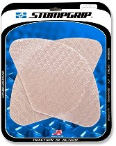 Stompgrip Icon, clear - BMW R 1200 GS / Suzuki SV650, 1000