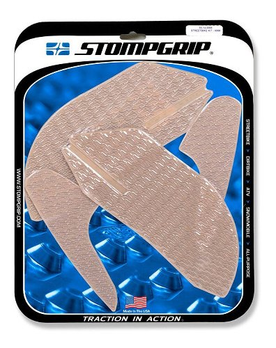 Stompgrip Icon, klar - Ducati 899 / 959 / 1199 / 1299 /