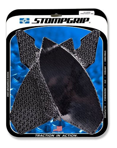 Stompgrip Icon, black - BMW S 1000 RR 09-14 / HP4 13-15