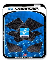 Stompgrip Icon, schwarz - BMW F 700 GS / F 800 GS /