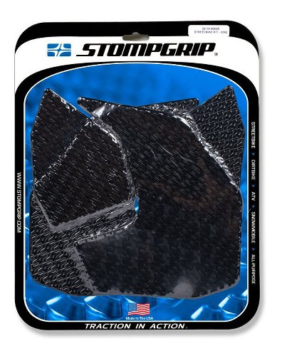 Stompgrip Icon, schwarz - Yamaha MT-09 14-20