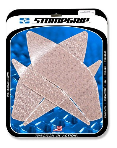 Stompgrip Icon, clear - Yamaha YZF-R1 15-