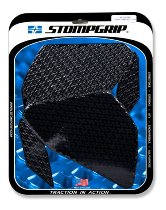 Stompgrip Icon, schwarz - Yamaha YZF-R25 / YZF-R3 15-18