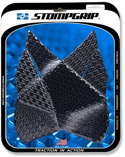 Stompgrip Icon, black - BMW R 1200 R 14-20