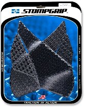 Stompgrip Icon, black - BMW R 1200 R 14-20