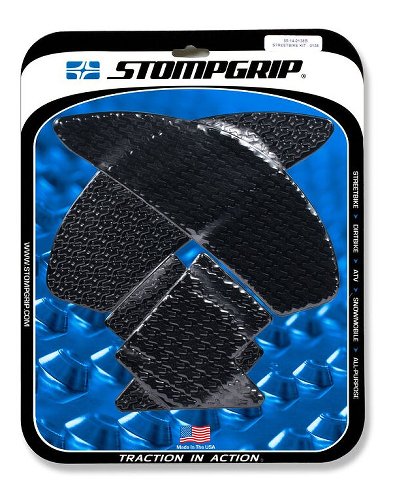 Stompgrip Icon, schwarz - Yamaha MT-10