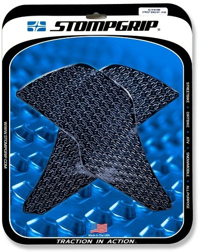 Stompgrip Icon, schwarz - Honda MSX 125, Grom