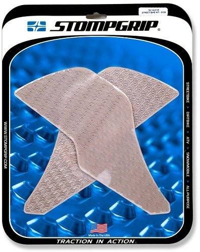 Stompgrip Icon, clear - Honda MSX 125, Grom