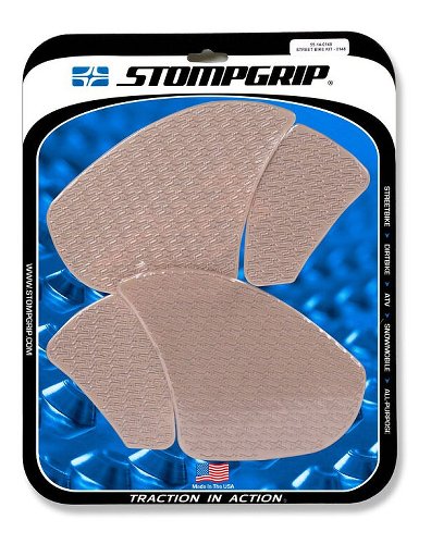 Stompgrip Icon, clear - Ducati Panigale V4 / S / R,