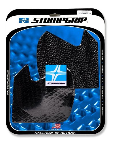 Stomgrip Icon, black - BMW G 310 R