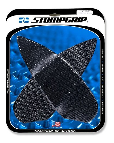 Stompgrip Icon, schwarz - BMW S 1000 RR ab 2019