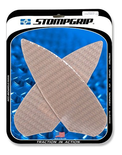 Stompgrip Icon, clear - BMW S 1000 RR ab 2019