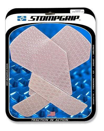 Stompgrip Icon, klar - BMW F 900 XR 20-21