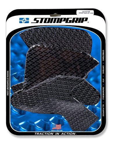 Stompgrip Icon, black - BMW F 900 R 20-21