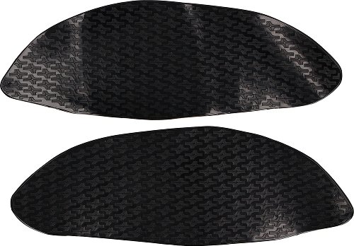 Stompgrip Icon, black - Aprilia RSV4 / Tuono ab 2021