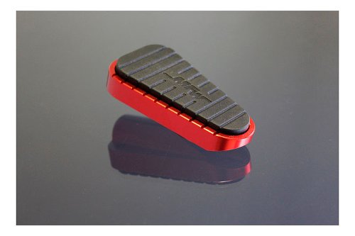 MFW Footrest ´Multi Grip´, red