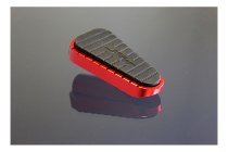 MFW Footrest ´Multi Grip´, red