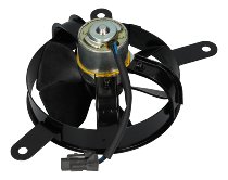 Ducati Electric fan for water cooler - 996 R, 998, S, R,