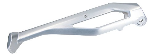 Ducati Side stand, silver - V4 Streetfighter, S, SP