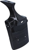 Ducati Kennzeichenhalter Carbon - 748, 916, 996, S, SP, SPS,