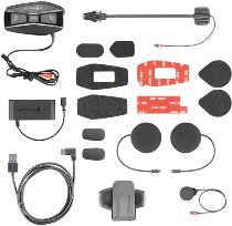 Interphone U-COM 16 Sistema de comunicación MESH Conjunto