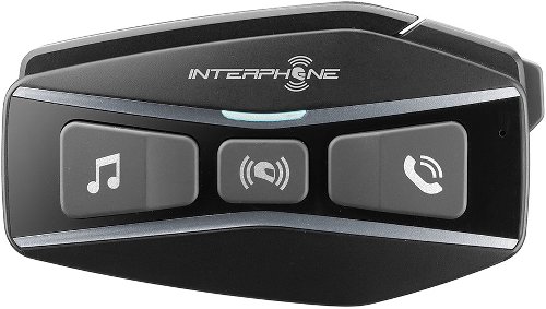 Interphone U-COM 16 Sistema de comunicación MESH Conjunto